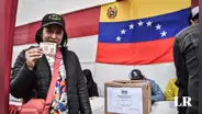 Primaria 2023: venezolanos en Ate ejercen su derecho a voto en las elecciones de la oposición