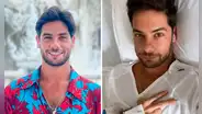 Andrés Wiese preocupa a fans tras aparecer hospitalizado: "Los doctores no saben lo que tengo"