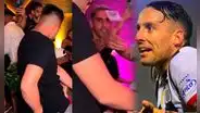¿Por qué Lavandeira se volvió tendencia en medio de la fiesta de los jugadores de Alianza?