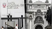 JNJ presenta acción de amparo contra Congreso por informe que plantea su remoción