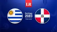 Uruguay vs. República Dominicana EN VIVO: ¿a qué hora ver el partido por los Juegos Panamericanos 2023?