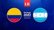 ¿Cuándo juegan Colombia vs. Honduras EN VIVO por fútbol en los Juegos Panamericanos 2023?
