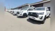 Gobierno Regional de Lambayeque entregó camionetas pese a la falta de inmatriculación