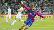 Barcelona sacó un triunfo ajustado frente a Athletic Club