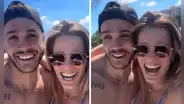 Alejandra y Mario Irivarren se reconciliaron en cumpleaños de Austin Palao: ¿por qué se acabó su amistad?