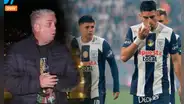 Rebagliati sobre eventual final con la 'U': Alianza mostró un mal juego y entra a una semana convulsionada