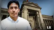 Freddy Díaz: PJ evalúa hoy lunes pedido fiscal para ampliar 9 meses de prisión contra excongresista