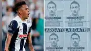 Hinchas de Alianza arremeten contra Cueva y pegan carteles exigiendo su salida tras fiesta
