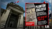 ¡Buscan justicia!: realizarán plantón tras muerte de 2 ciclistas en accidente en la Panamericana Sur