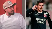 Reimond Manco recuerda que se burlaba de Aldo Corzo en sus inicios: "Era muy malo, se pateaba los tobillos"