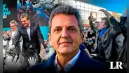 ¿Quién es Sergio Massa y cómo logró ganarle a Javier Milei en la primera vuelta en Argentina?