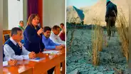 Arequipa: pronostican que 98% de la población y agricultura serán afectadas por la falta de agua
