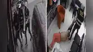 Delincuentes vestidos de policías secuestran a empresario en Trujillo: cámaras captaron aterrador momento