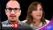 Gómez Fernandini sobre Dina Boluarte: "Solo quiere responder las preguntas que a ella le gustan"