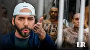Bukele asegura que en El Salvador “no hay abusos o asesinatos” en las cárceles como en otros países