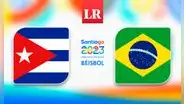 ¡Brasil se reafirma en Super Ronda! Brasileros vencieron por 4-2 a Cuba en Juegos Panamericanos 2023