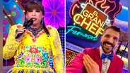 ¿'El reventonazo' dejó de liderar frente a 'El gran chef'? Conoce qué programa arrasó en rating