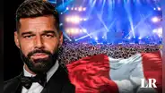 Ricky Martin ofrecerá concierto en Perú: ¿cuándo y dónde se presentará el cantante?