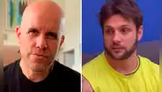 Usuarios estallan contra Gian Marco por minimizar carrera de Nicola Porcella: "Soberbio y sin educación"