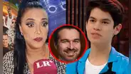 Mariella sobre Josi Martínez tras polémica con Giacomo Bocchio: "Tiene que pensar más antes de hablar"