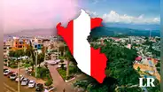 ¿Cuál es el departamento más joven del PERÚ?: solo 43 años de creación y es una de las más grandes del país