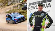 Nico Fuchs ganó la segunda etapa y lidera el acumulado de Caminos del Inca 2023