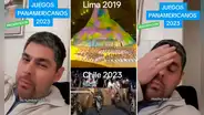 Chileno se indigna al ver la apertura de los Panamericanos y en redes dicen: “Lima 2019 insuperable"
