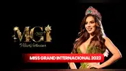 Miss Grand International 2023: Luciana Fuster se coronó y María Alejandra López es segunda finalista