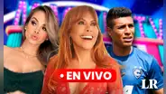 Paolo Hurtado en 'Magaly TV, la firme' EN VIVO: ¿cómo y dónde ver sus declaraciones sobre Jossmery Toledo?
