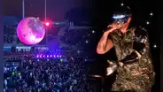 The Weeknd en Lima: megaestrella le dedicó un "Te amo" a fan peruana en hipnótico show en Perú