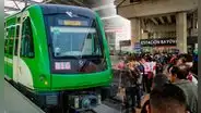 Metro de Lima: ¿a qué distritos puedes ir en tren desde las estaciones de San Juan de Lurigancho?