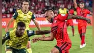 América de Cali venció 1-0 a Atlético Huila por la Liga BetPlay de Colombia