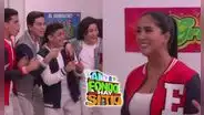 ‘Al fondo hay sitio’: Patty ‘serruchó’ a Joel y es la nueva integrante del Grupo 7