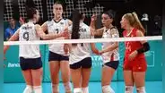 ¡Dura derrota! Chile perdió 1-3 ante México en vóley femenino de los Juegos Panamericanos 2023