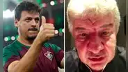 Extécnico de Fluminense minimiza a Boca y le da dura advertencia a Diniz: "Los argentinos no valen nada"