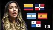 Rosselli Amuruz solicita licencias al Congreso cuando ya estaba en el extranjero