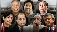 Congreso: ¿qué falta para que se vote en el Pleno informe que podría destituir a la JNJ?