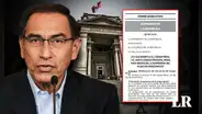 Martín Vizcarra asegura que no apeló a la ‘ley Soto’ y que fue el PJ el que la aplicó de oficio