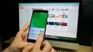 ¿Cómo convertir tu smartphone o tablet en el 'control remoto' de tu computadora?