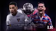 ¿A qué hora juegan LDU vs. Fortaleza, con Guerrero, por la final de la Copa Sudamericana 2023?