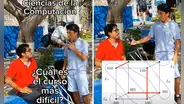 Estudiante de la UNI revela cuál es el curso más DIFÍCIL de su carrera y afirma: "Lo estoy llevando por tercera vez"