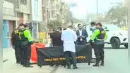 San Juan de Lurigancho: encuentran cadáver de hombre cerca de la municipalidad