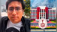 Estudiante de la UNI pudo ser agricultor o minero, pero su vida cambió radicalmente: ¿qué le pasó?