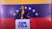 María Corina Machado, candidata presidencial: "El gran perdedor del 22 de octubre fue Nicolás Maduro"