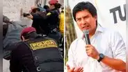Alcalde de SJL denuncia que estado de emergencia es un fracaso: "Disminuyó presencia policial y militar"