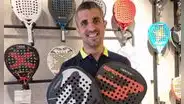 Pádel Nuestro, la primera tienda en Perú que impulsa este innovador deporte