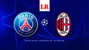 PSG vs. AC Milan EN VIVO: ¿cómo ver el duelo por la Champions League?