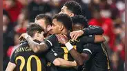 ¡Puntero! Real Madrid ganó 2-1 a Sporting Braga y es el lídel de su grupo por la Champions League