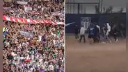 El rotundo mensaje del Comando Sur tras reunión con jugadores de Alianza luego de polémica fiesta