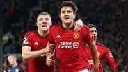 Manchester United venció 1-0 a Copenhague y ganó por primera vez en la Champions League 2023-24
